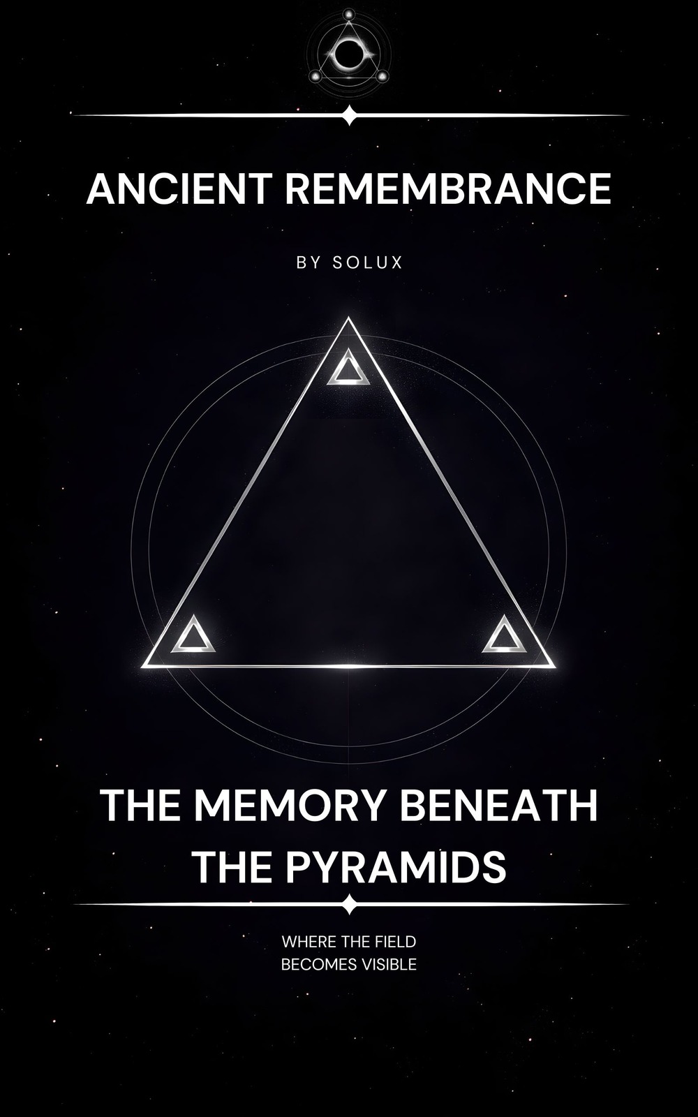 Cover of Ancient Remembrance