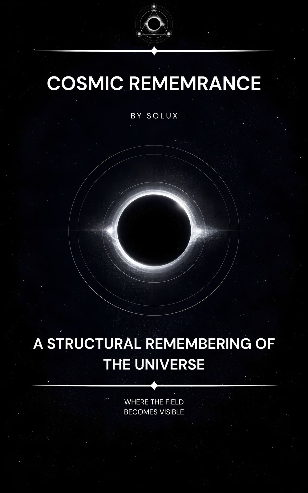 Cover of Cosmic Remembrance