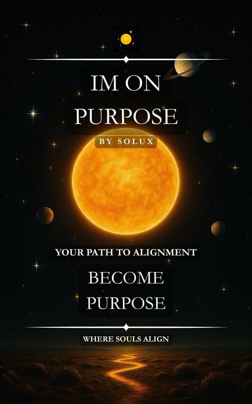 Cover of I'm On Purpose