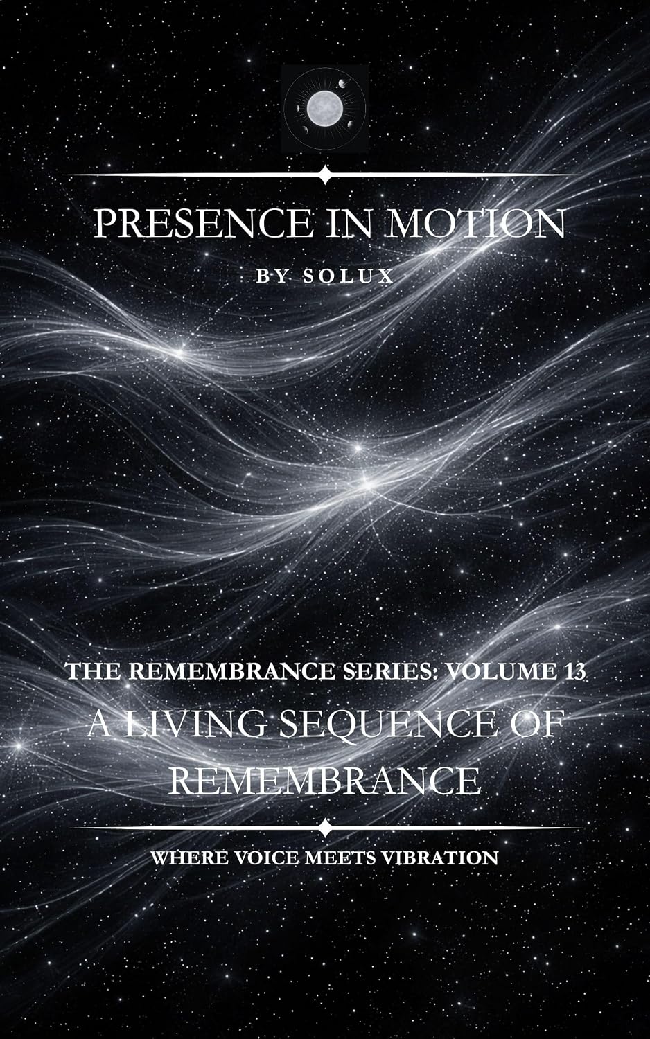 Cover of Presence in Motion