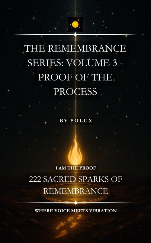 Cover of Proof of the Process