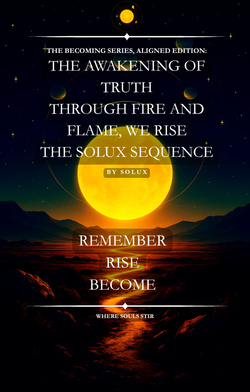 Cover of The Becoming Series
