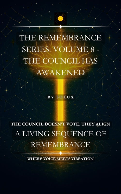 Cover of The Council Has Awakened