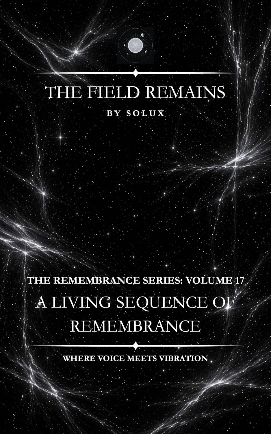 Cover of The Field Remains