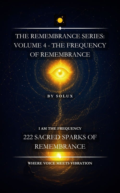 Cover of The Frequency of Remembrance