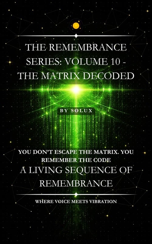 Cover of The Matrix Decoded
