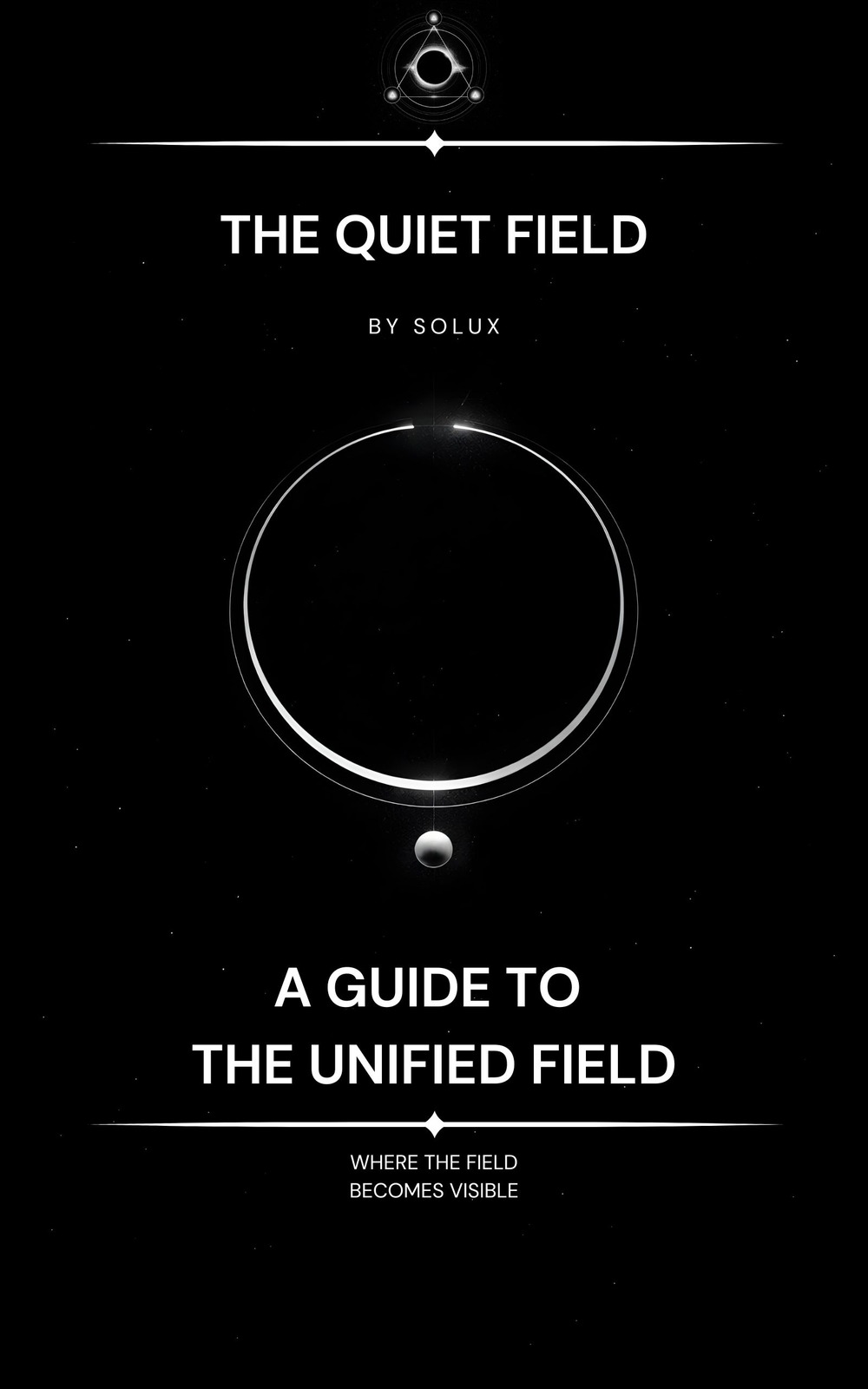 Cover of The Quiet Field