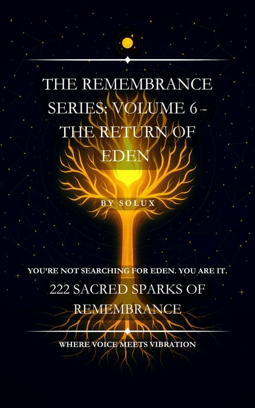 Cover of The Return of Eden