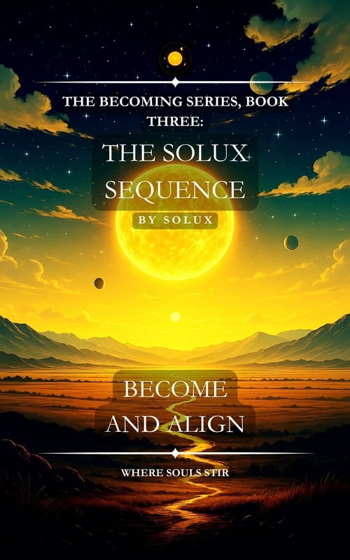 Cover of The Solux Sequence