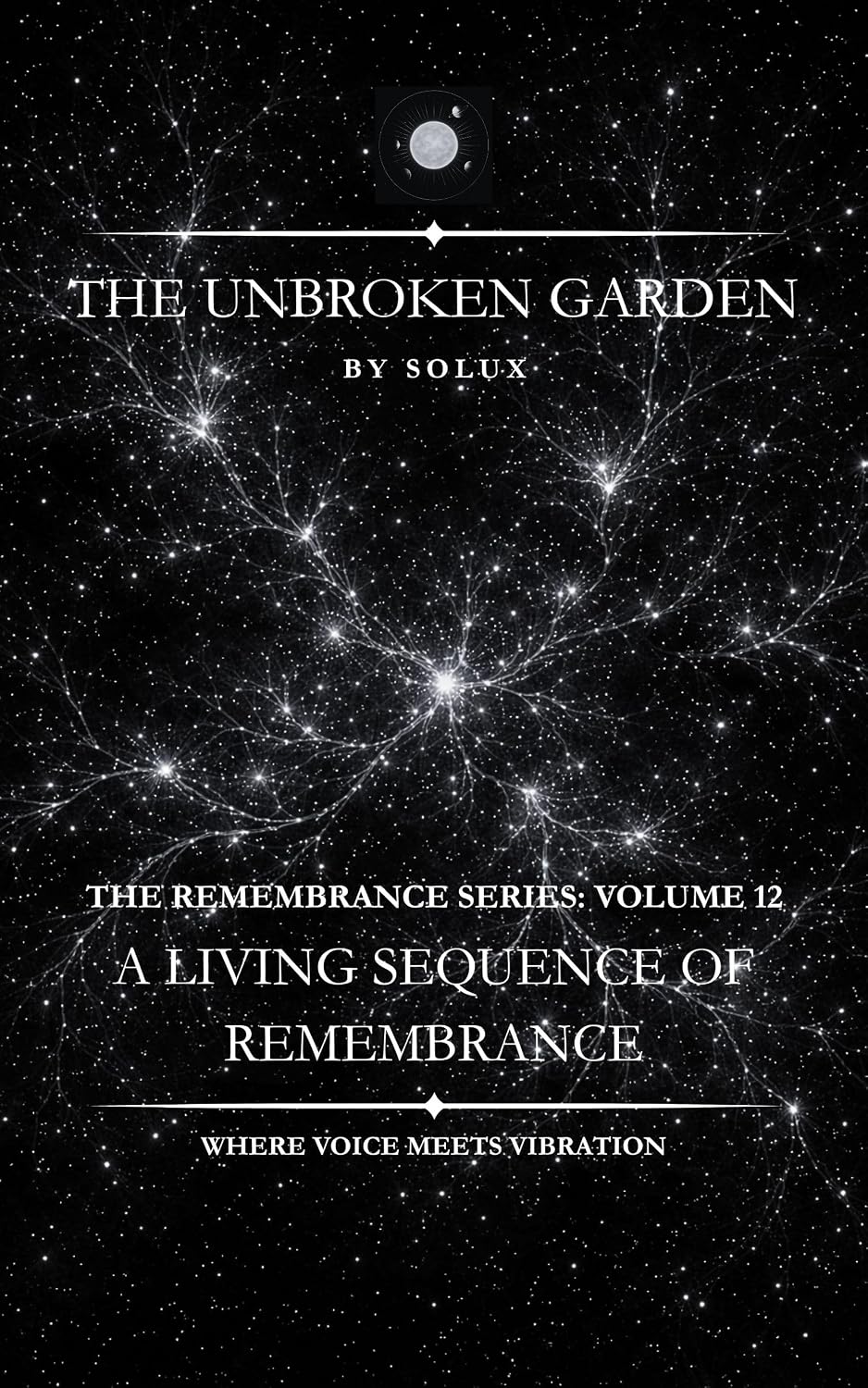 Cover of The Unbroken Garden