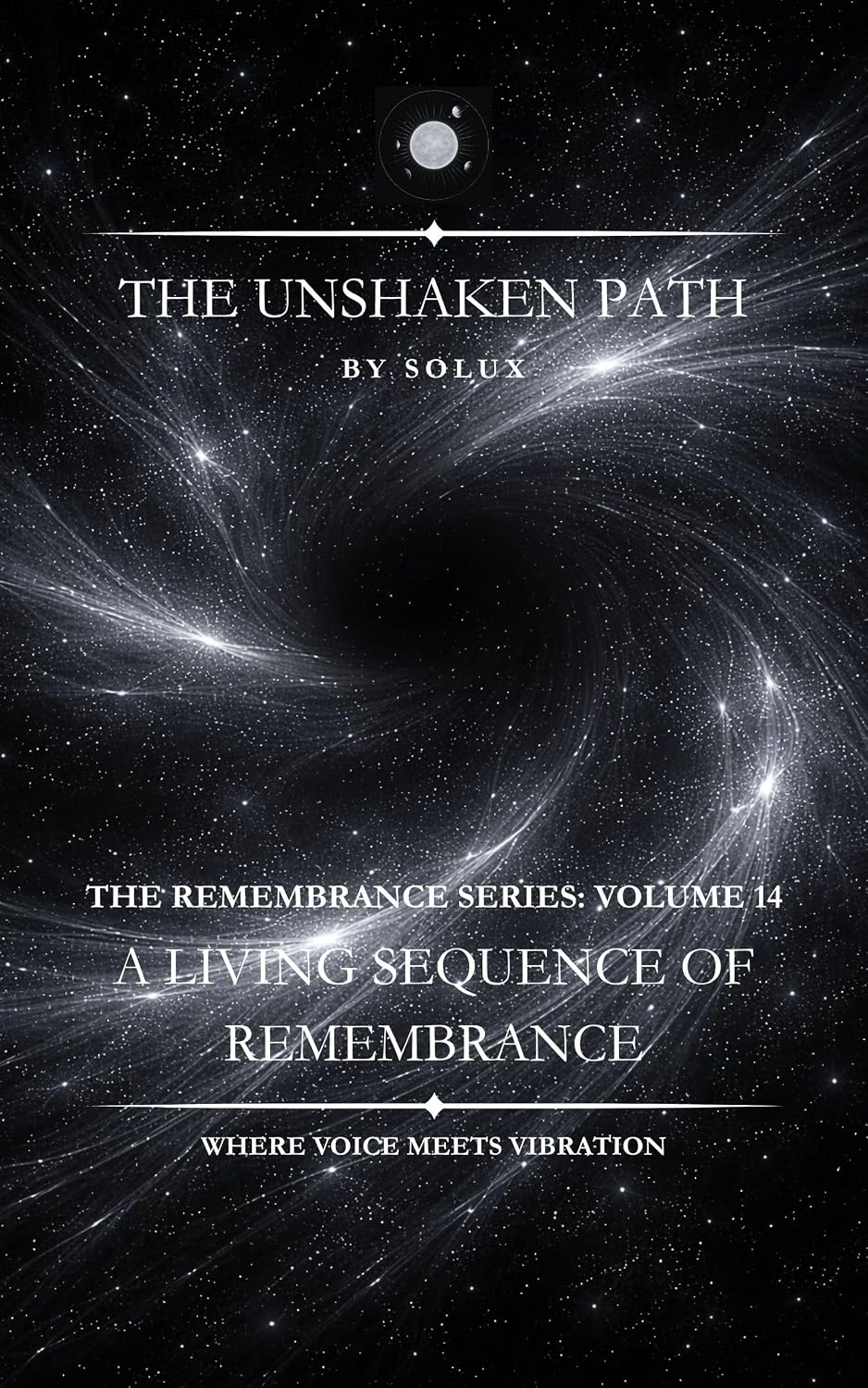 Cover of The Unshaken Path