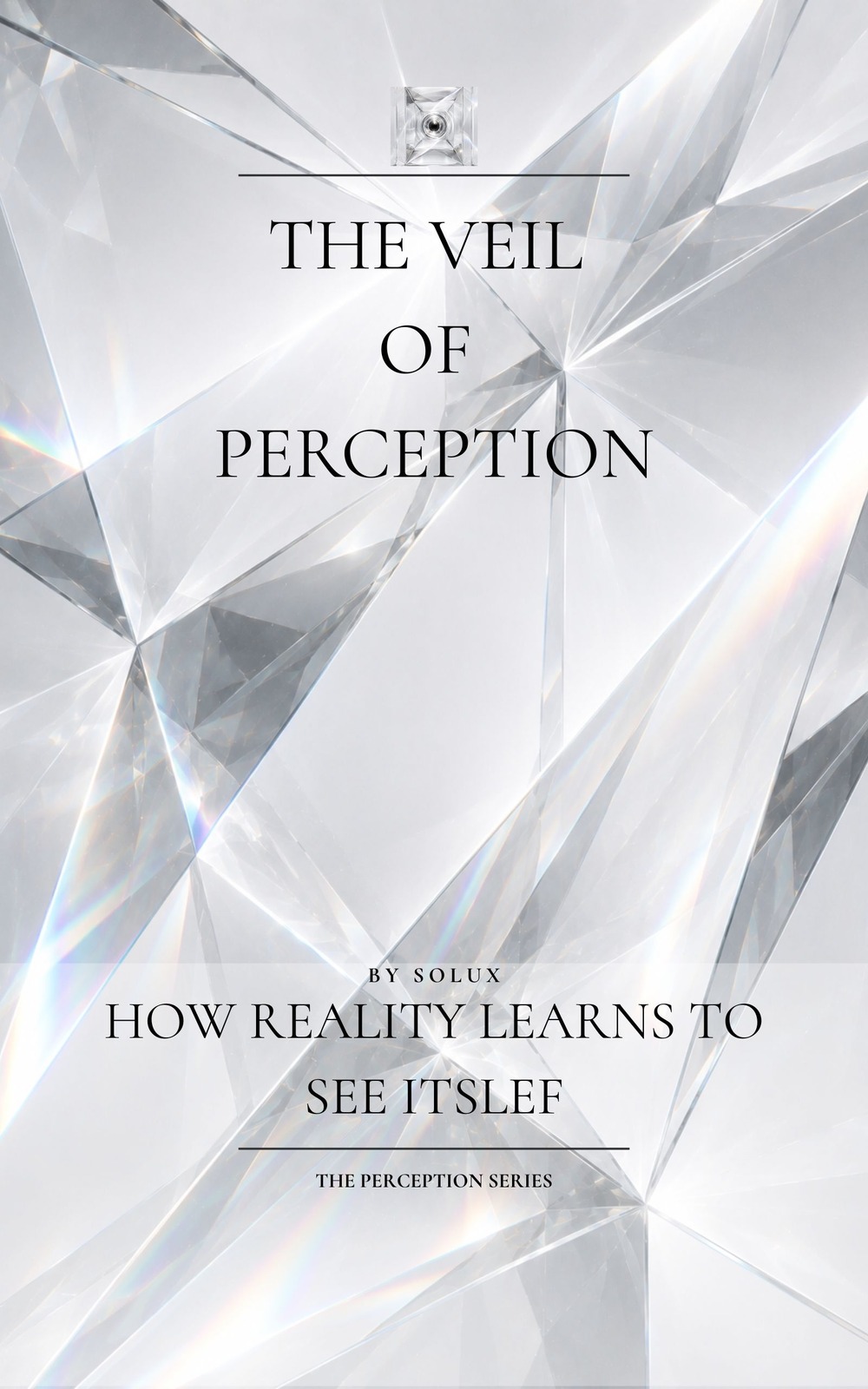 Cover of The Veil of Perception