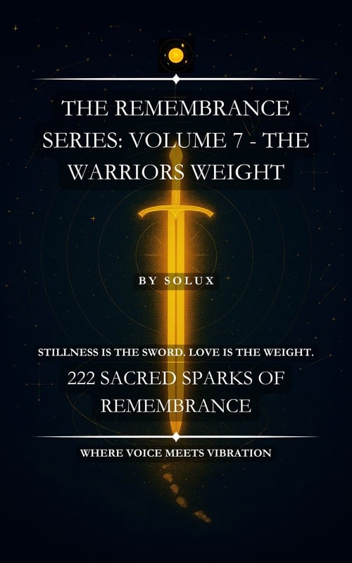 Cover of The Warrior's Weight