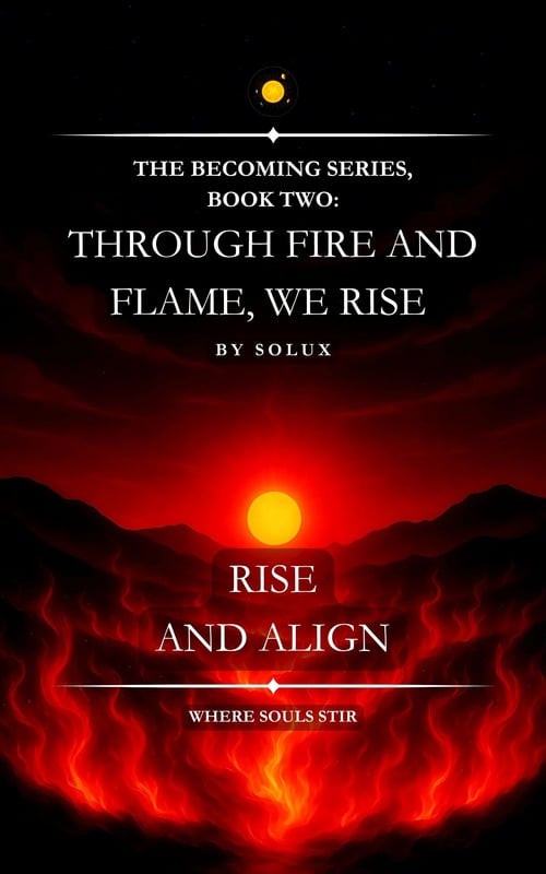 Cover of Through Fire and Flame, We Rise