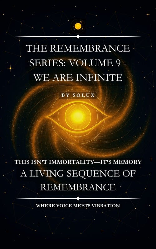 Cover of We Are Infinite